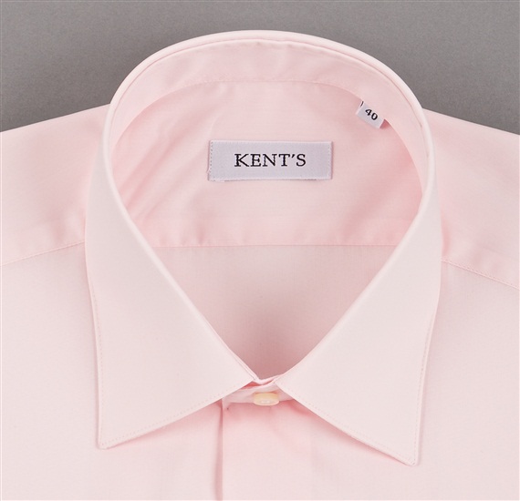 Kent's Pink Dress Shirt