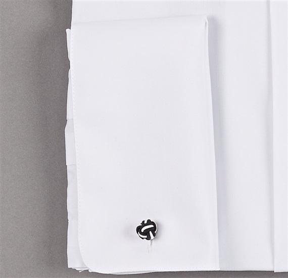 Special Size Kent's Formal White Dress Shirt