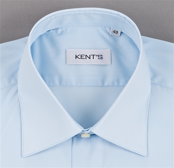 Kents Blue Estereo Shirt
