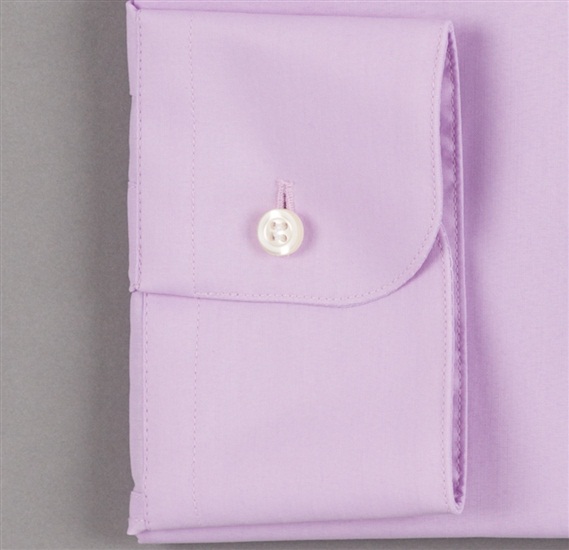 Kent's Purple Dress Shirt