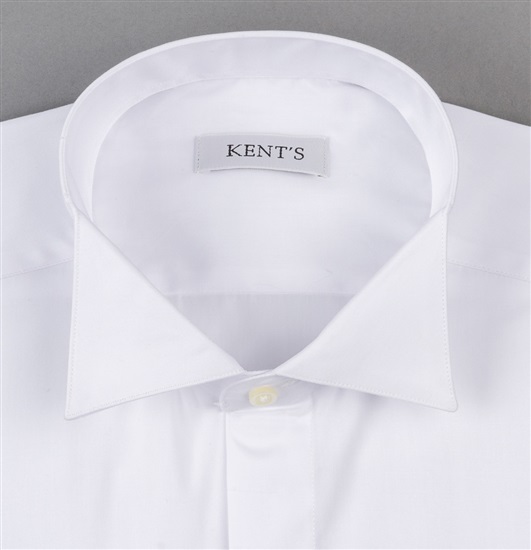 Camisa Kents Pajarita Detalle