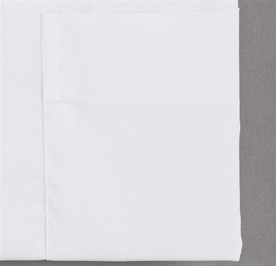 Kents White Stereo Shirt