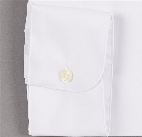 Kents White Stereo Shirt