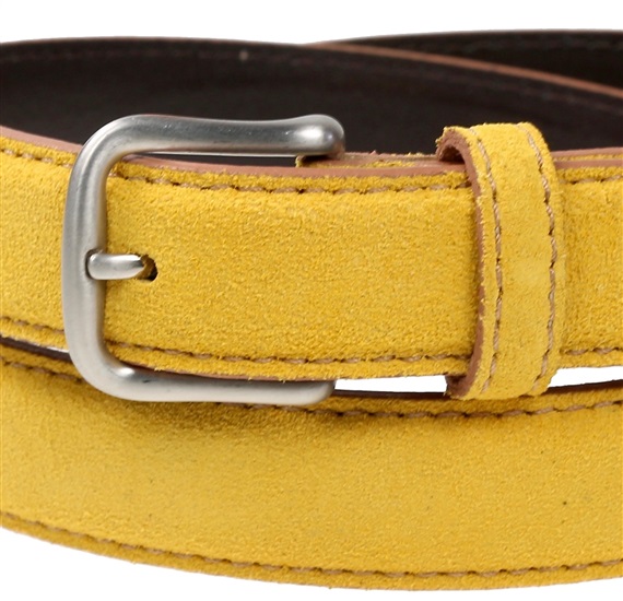 Yellow Boy's Belt