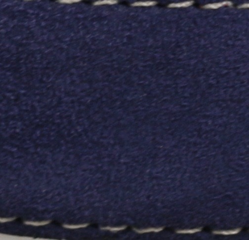 Blue Teenager's Belt
