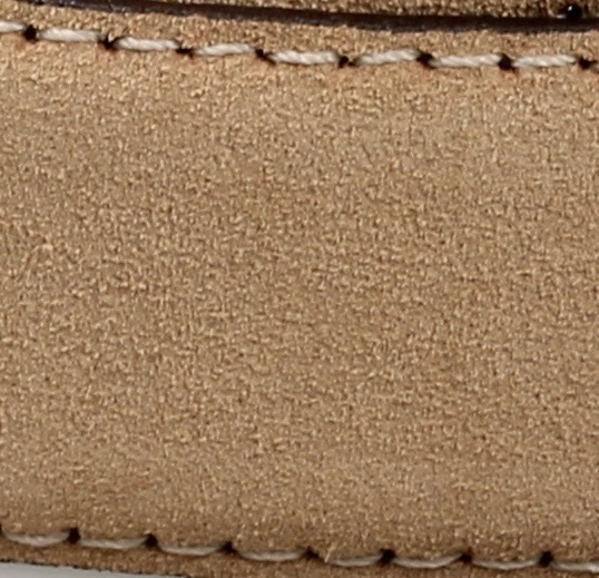 Beige Teenager's Belt