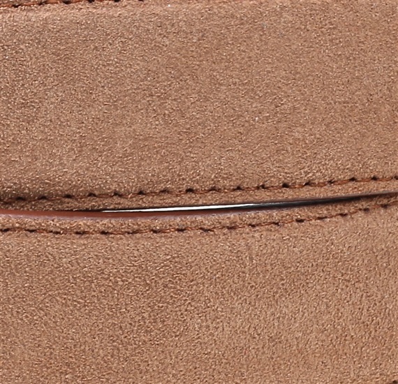 Brown Boy's Belt