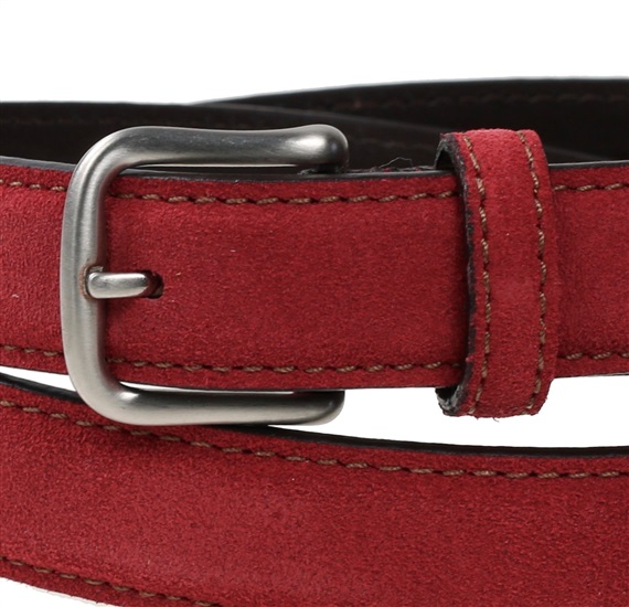 Garnet Boy's Belt