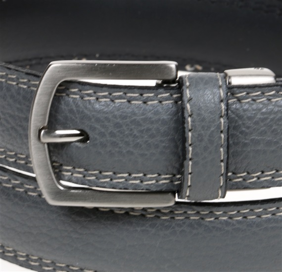 Grey Teenager's Belt