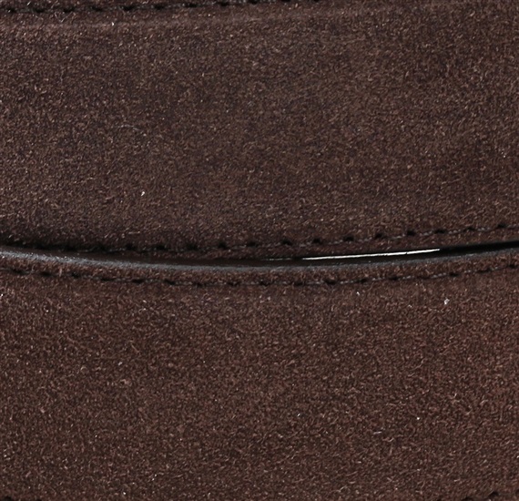 Brown Boy's Belt