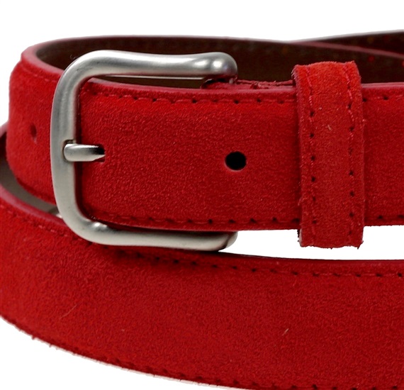 Red Boy's Belt