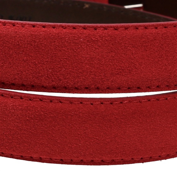Red Boy's Belt