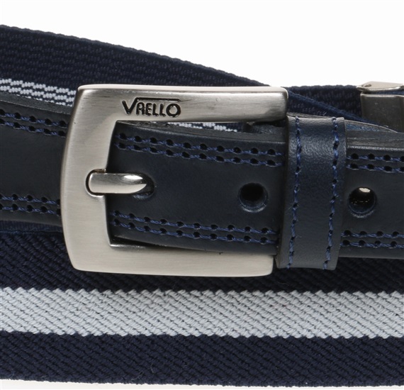 Blue Boy's Belt