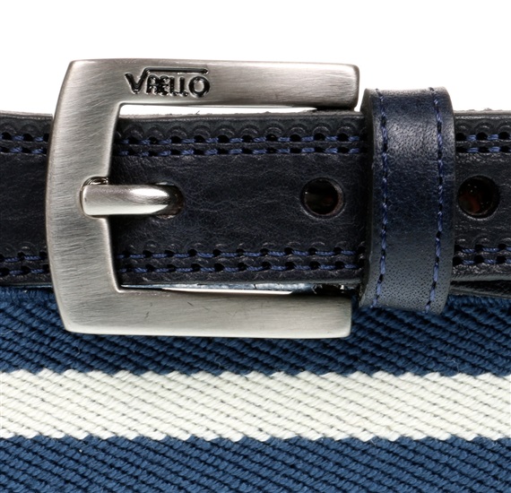 Blue Boy's Belt