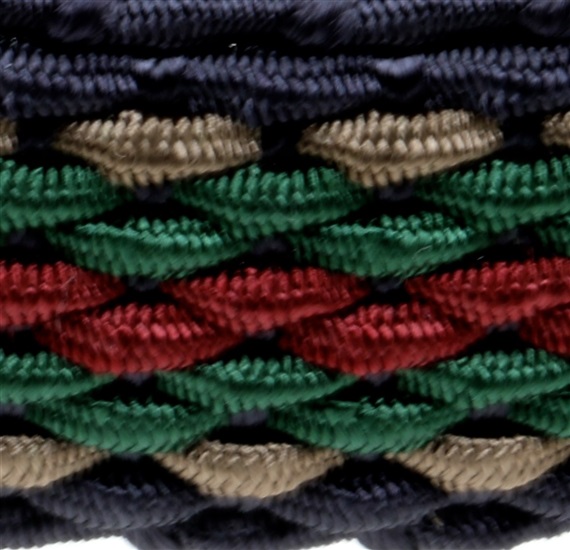 Blue Boy's Belt