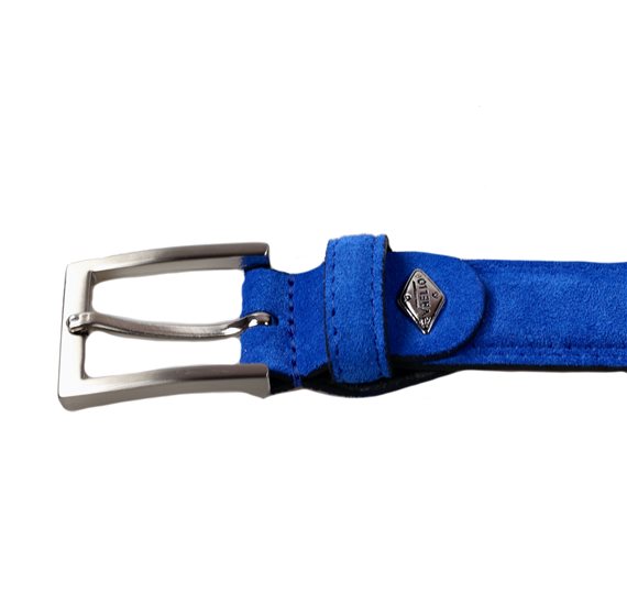 Boy's Royal Blue Belt