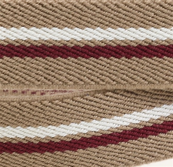 Beige Boy's Belt
