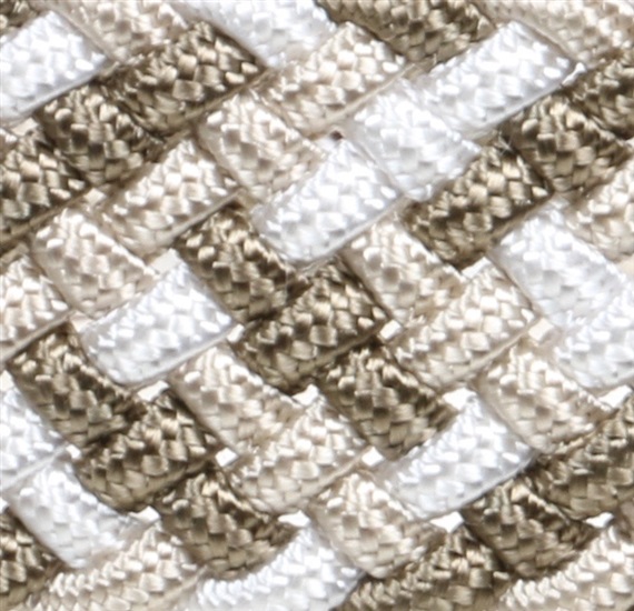Beige and Kaki Boy's Belt