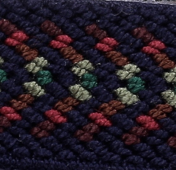 Blue Boy's Belt