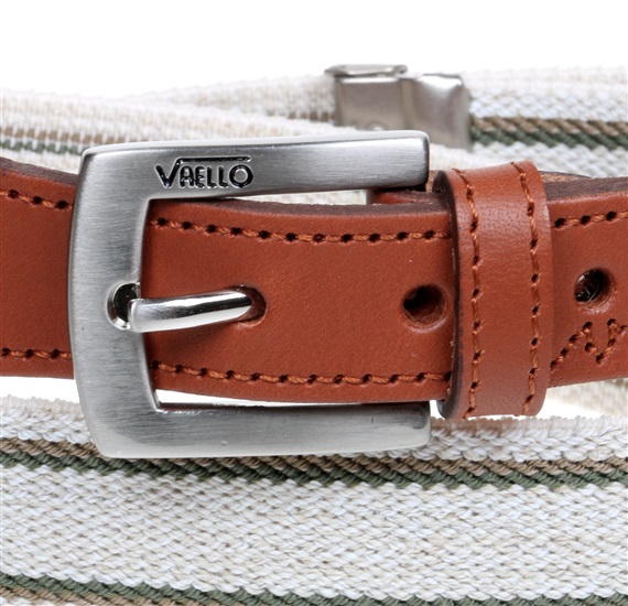 Beige Boy's Belt