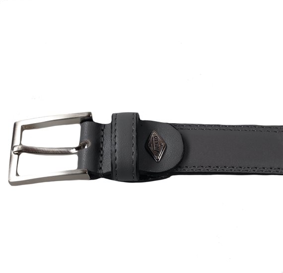 Grey Boy's Belt