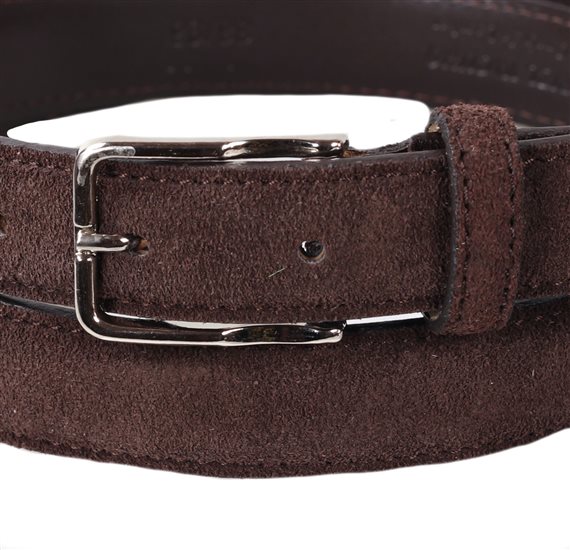 Boy's Brown Belt