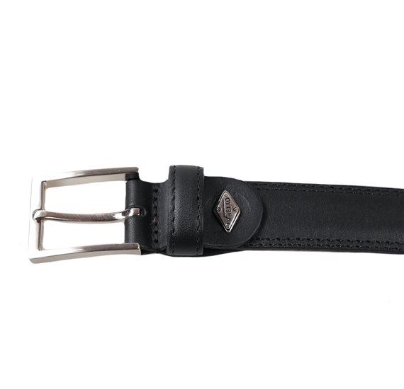 Boy's Black Belt