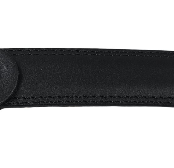 Boy's Black Belt