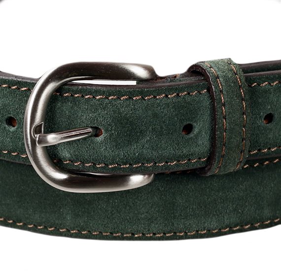 Boy's Green Belt