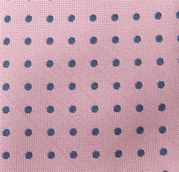 Teenager's Tie with Dots