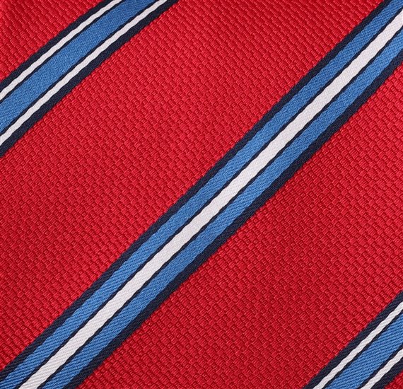 Stripes Boy's Tie