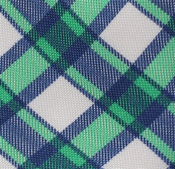 Silk Teenager's Tie