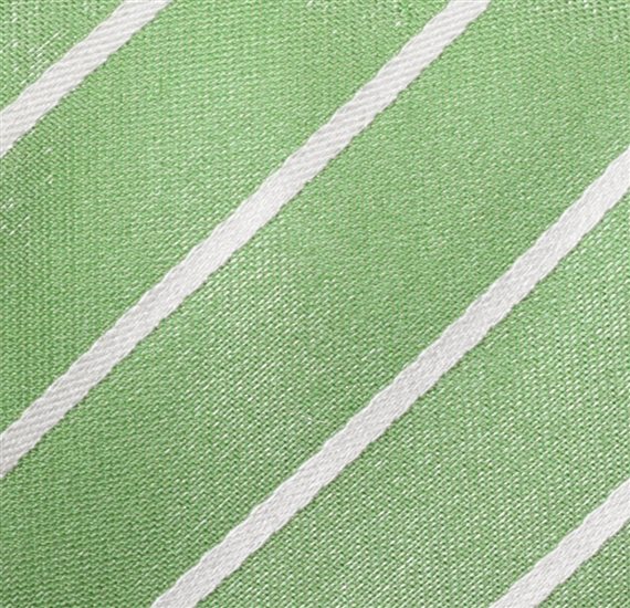 Lime Green Slim Tie