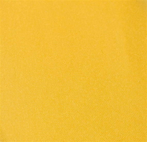 Yellow Self Bow Tie