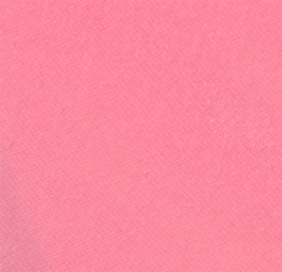 Pink Self Bow Tie