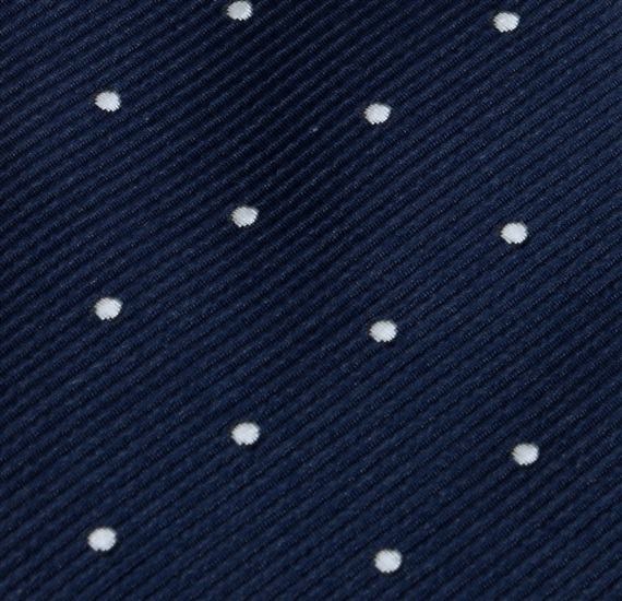 Blue Boy's Tie