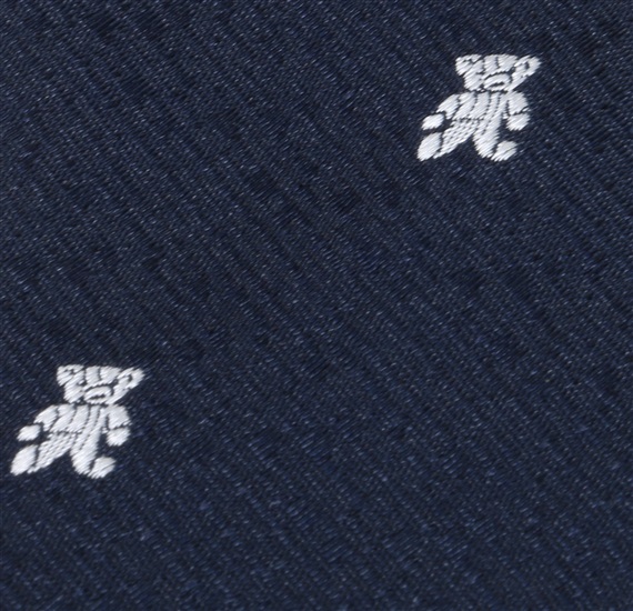 Blue Boy's Tie
