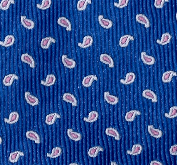 Boy's Royal Blue Tie