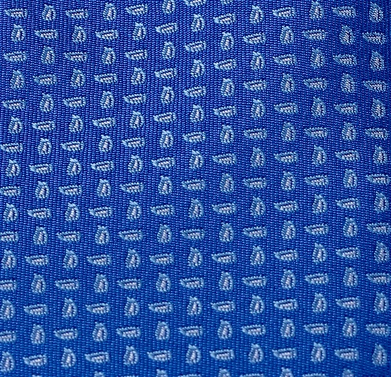 Royal Blue Boy's Tie