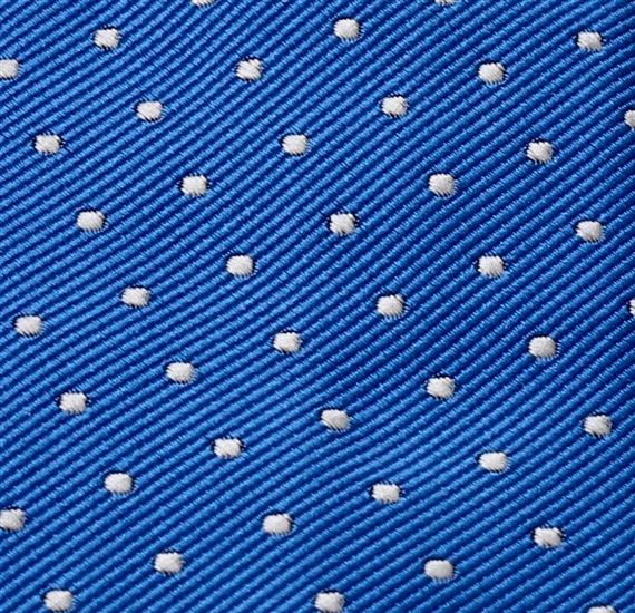 Royal Blue Boy's Tie