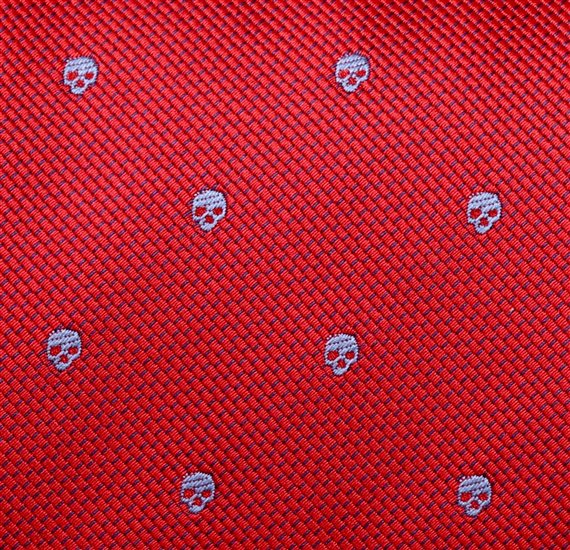 Skull Tie