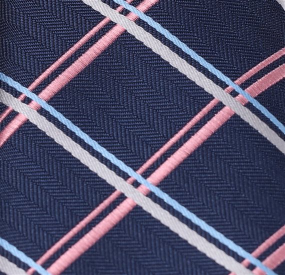 Square Boy's Tie