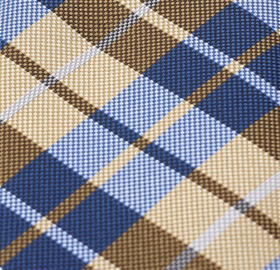 Square Boy's Tie
