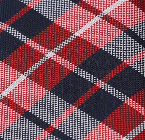 Square Boy's Tie
