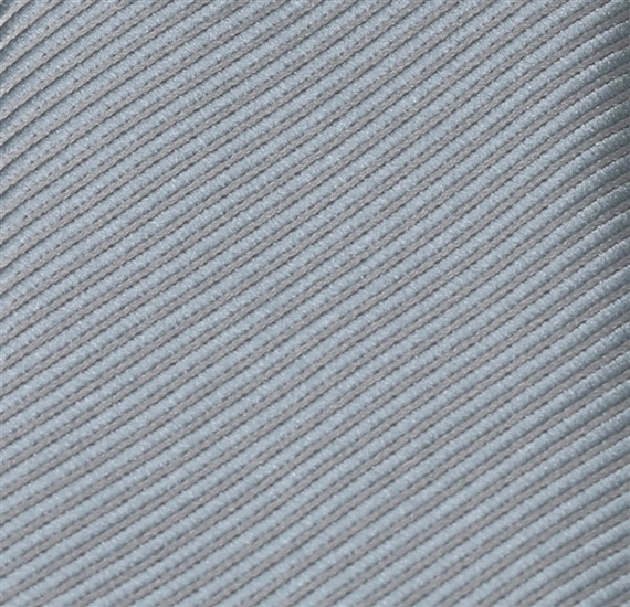 Pearl Grey Boy's Tie