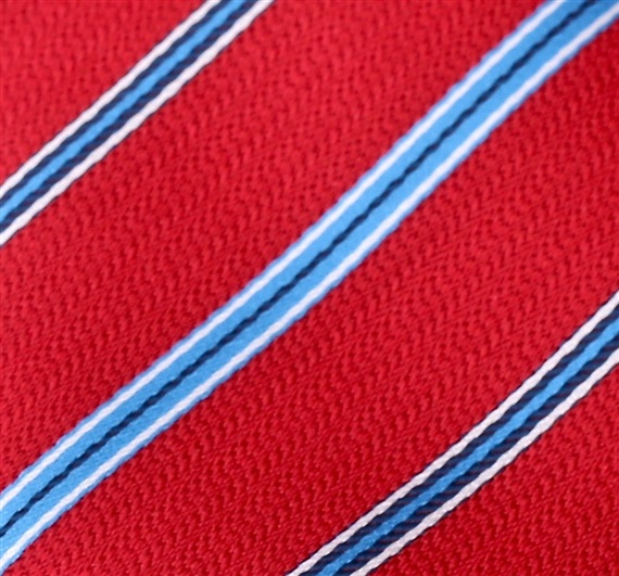Stripes Boy's Tie