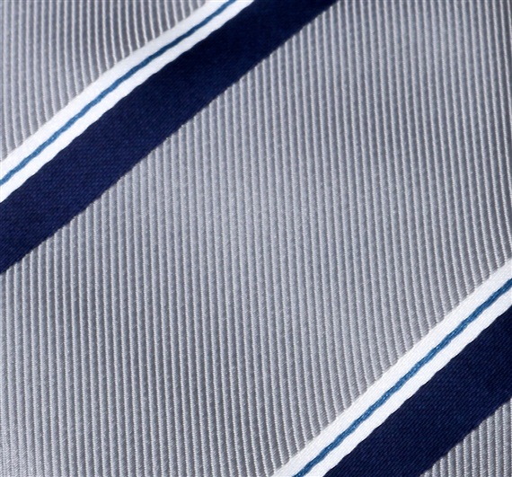 Stripes Boy's Tie