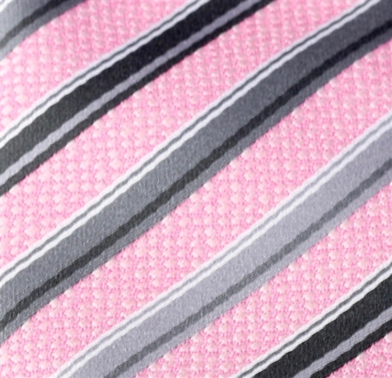 Stripes Boy's Tie