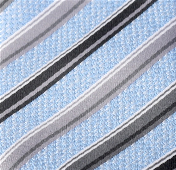 Stripes Boy's Tie