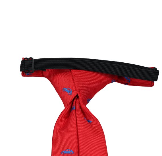 Boy's Tie with Cars